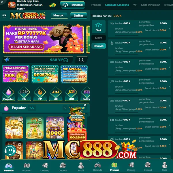 MC888 2026 Slot Gacor RTP Tinggi