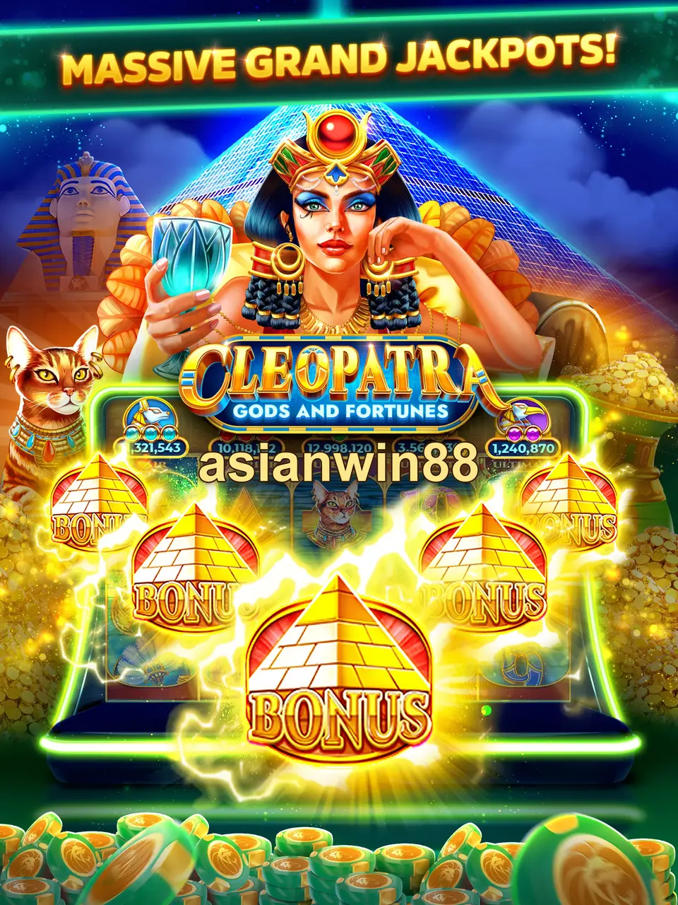 asianwin88 Tangkapan Layar - APK Resmi